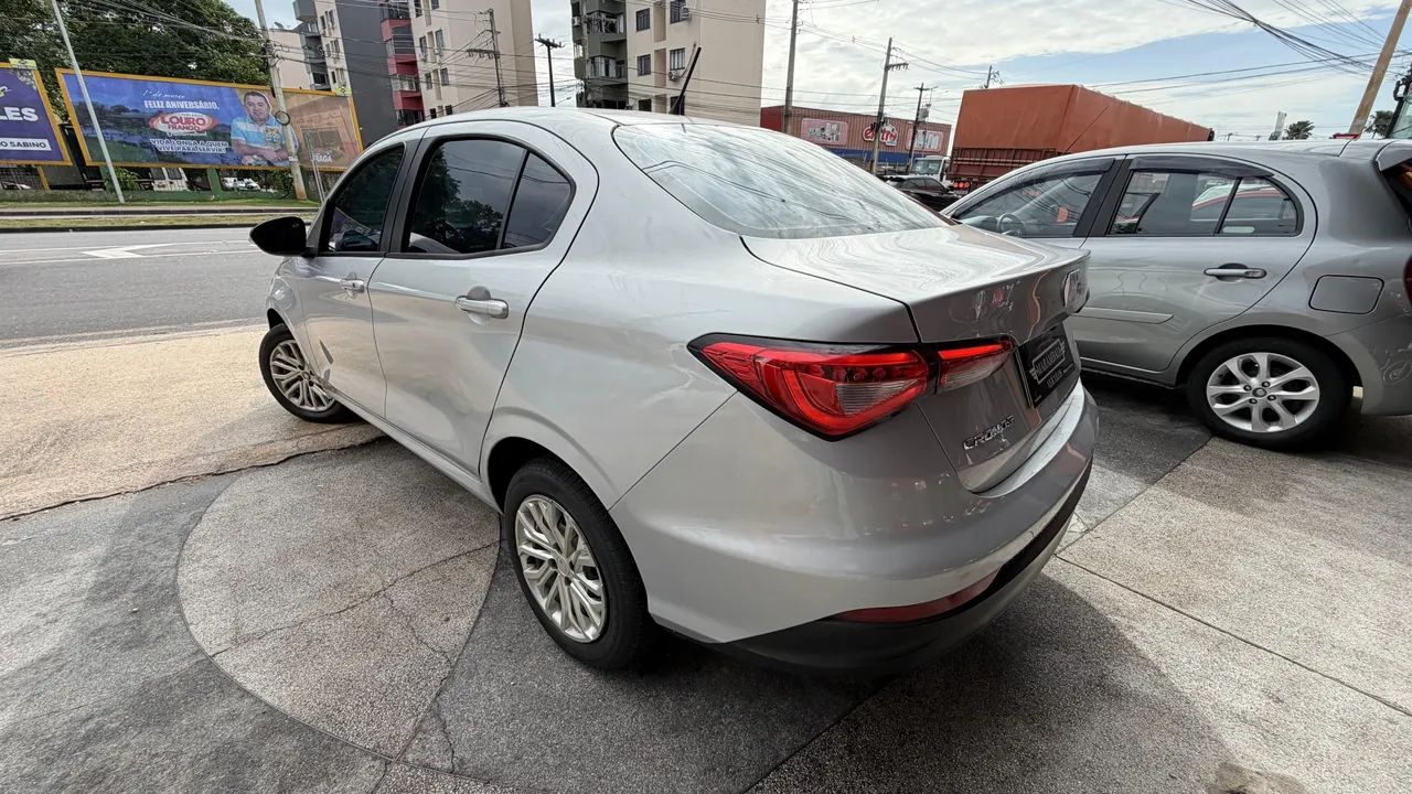 Fiat Cronos 1.3 8V Flex 2022 - Foto 2