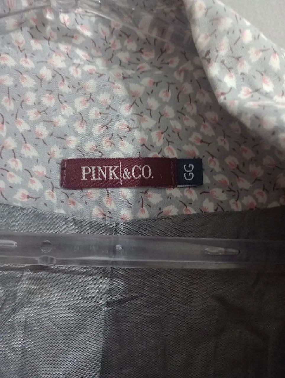 Blazer forrado pink & co - Foto 2