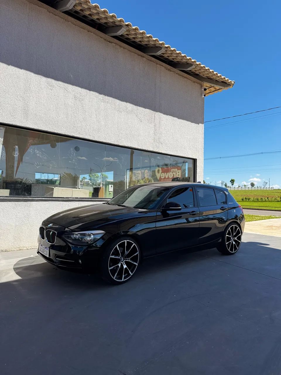 BMW 118Ia 118iA Full 1.6 TB 16V 170cv 5p 2014