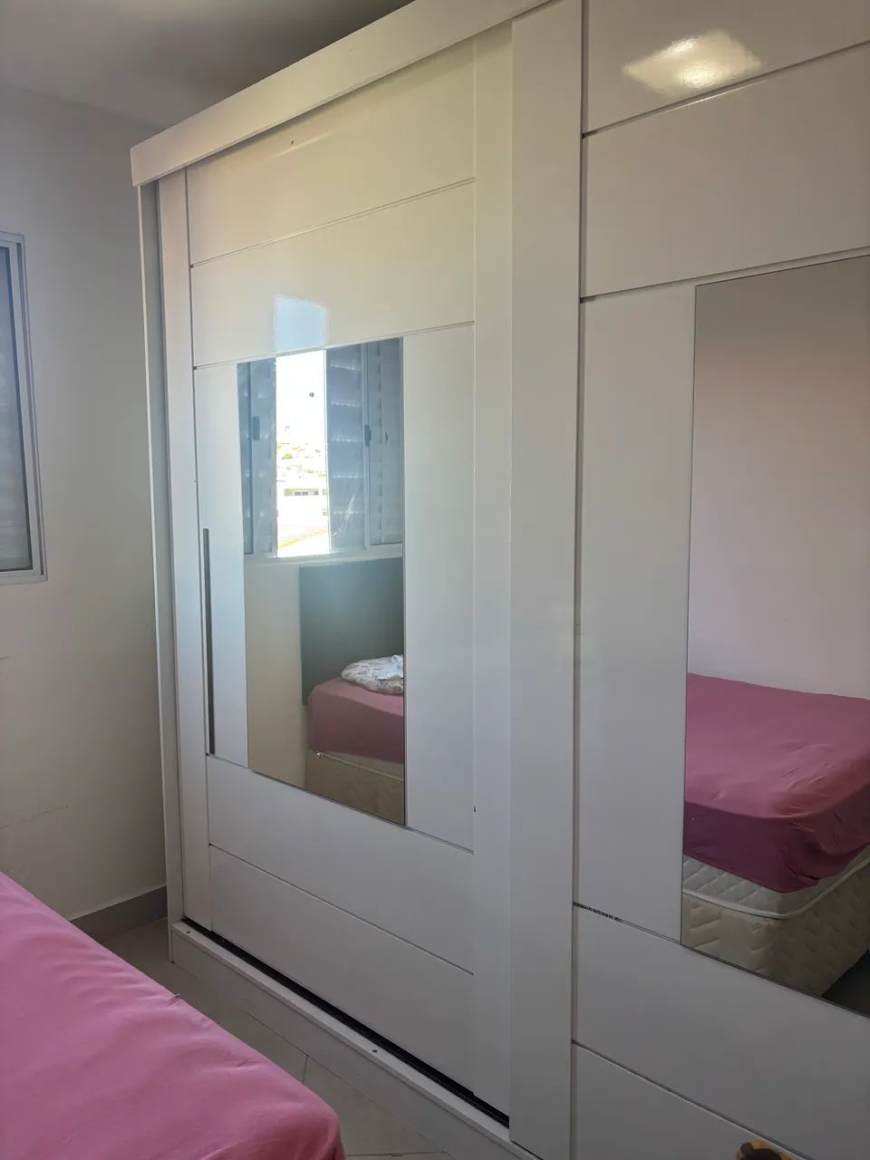 Guarda Roupa de  Casal - Foto 2