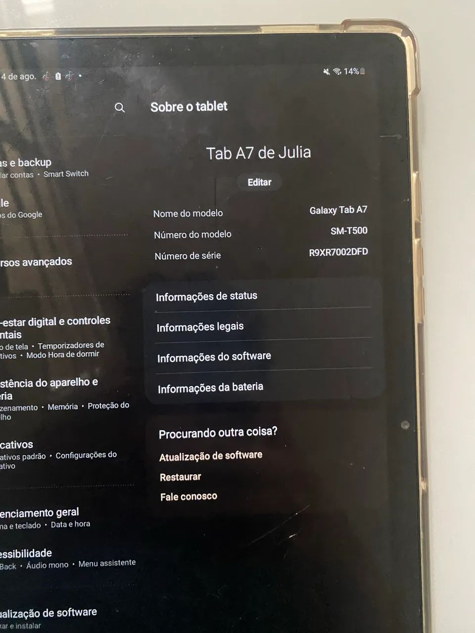 Tablet A7 - Foto 2