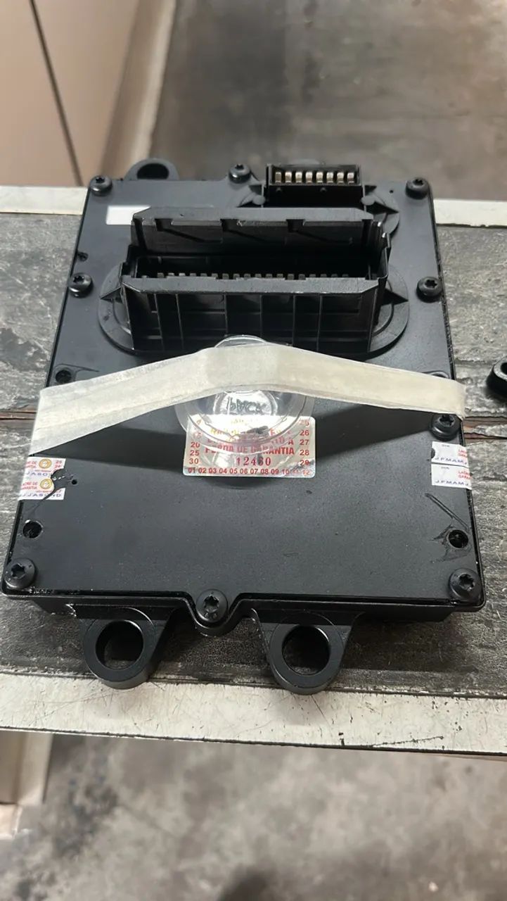 Módulo motor Mercedes MR e MCM  - Foto 3