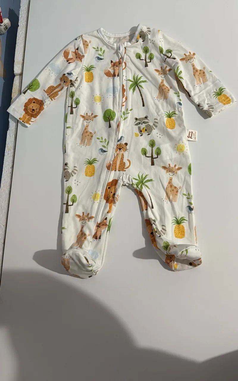 MACACÃO BEBÊ
