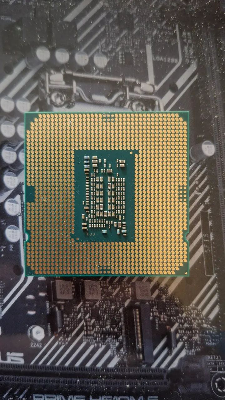 Processador Intel i3 10100f  - Foto 2