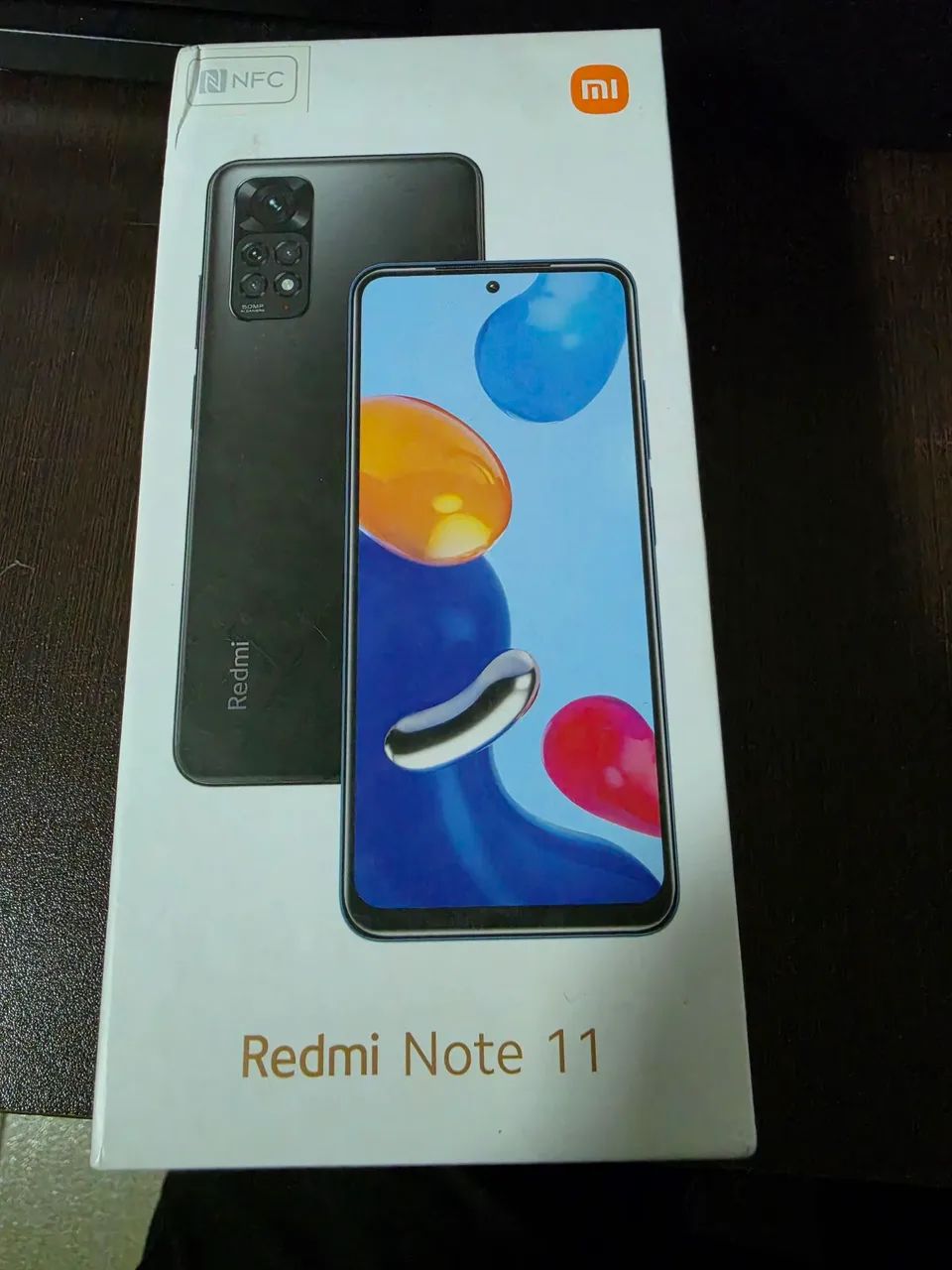 Xiaomi note 11 128gb