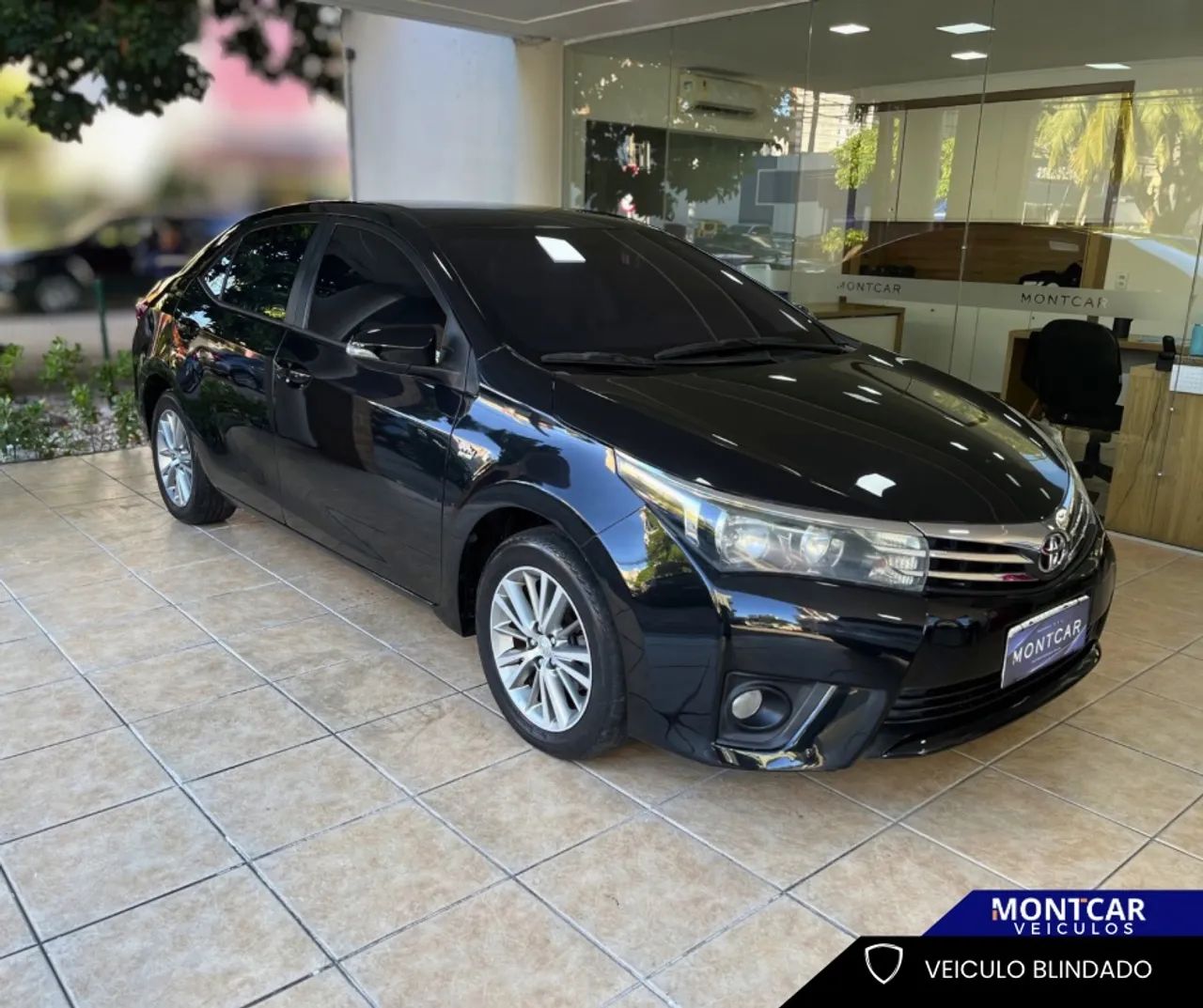 Toyota Corolla Corolla XEi 2.0 Flex 16V Aut. 2015