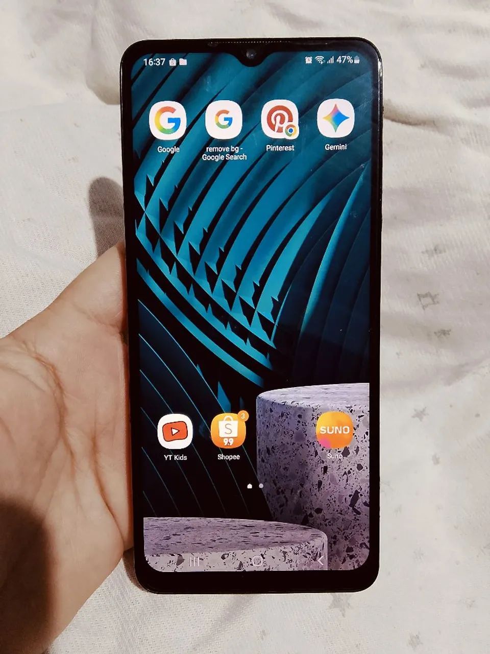 Samsung Galaxy a12 - Foto 2