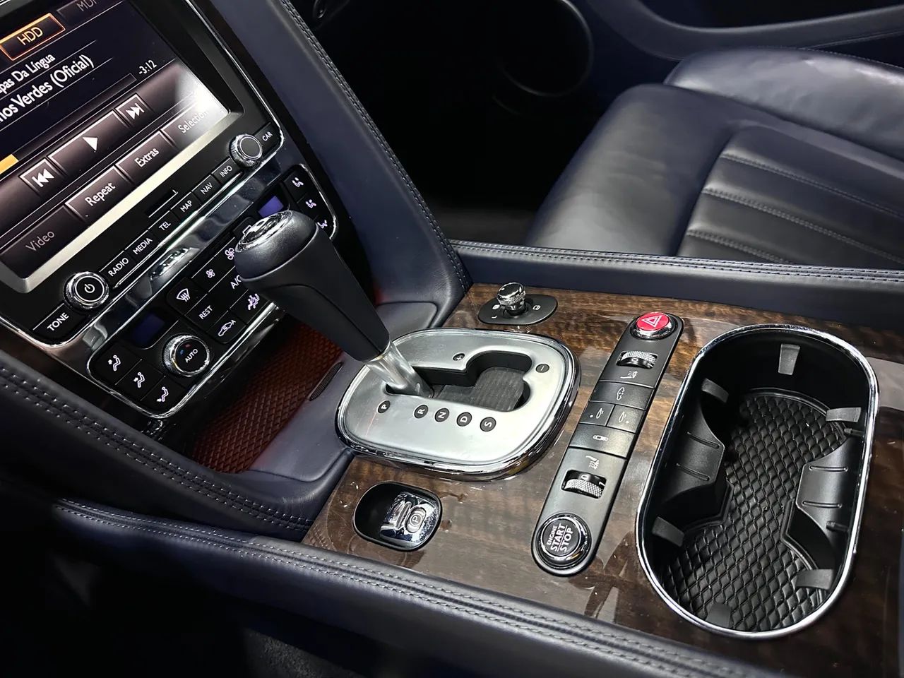 Bentley Continental GT Continental 6.0 W12 Turbo Gasolina GT Automático, foto 10 de 20