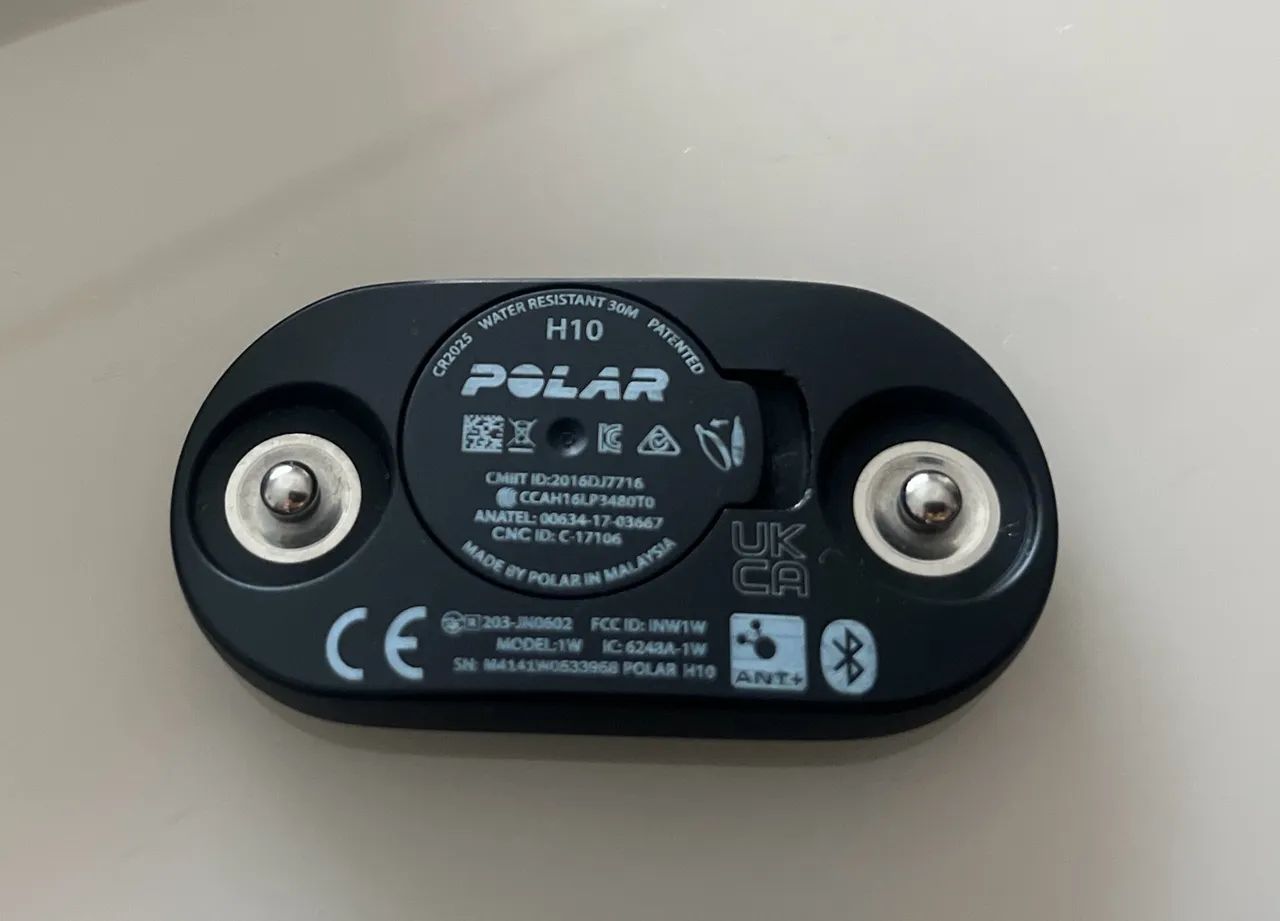 Sensor Polar H10  - Foto 3