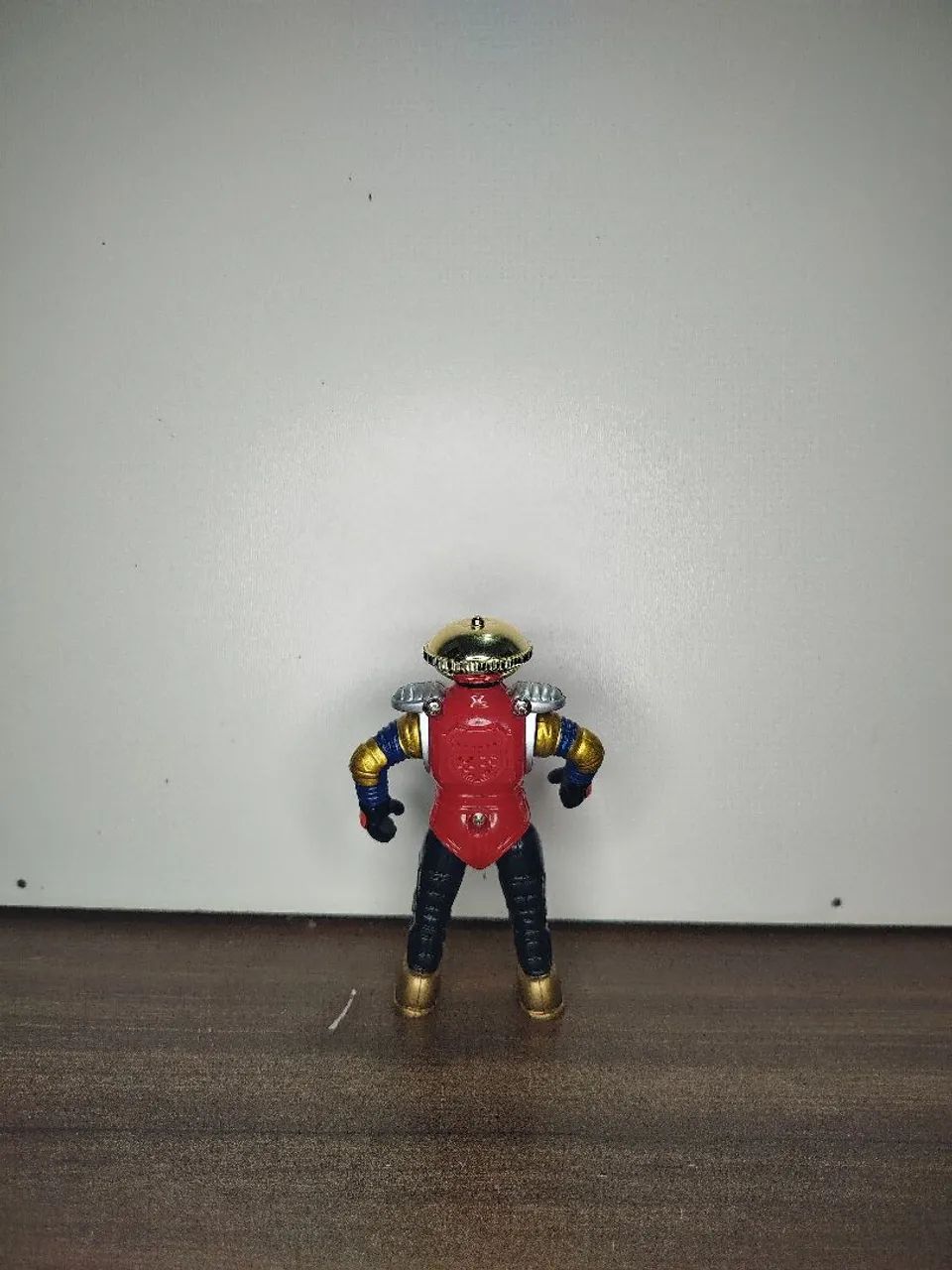 Alpha 5 Power Rangers Bandai original  - Foto 2