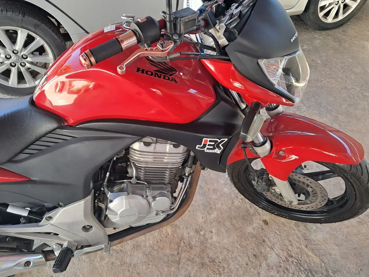 Cb300 2012 - Foto 4