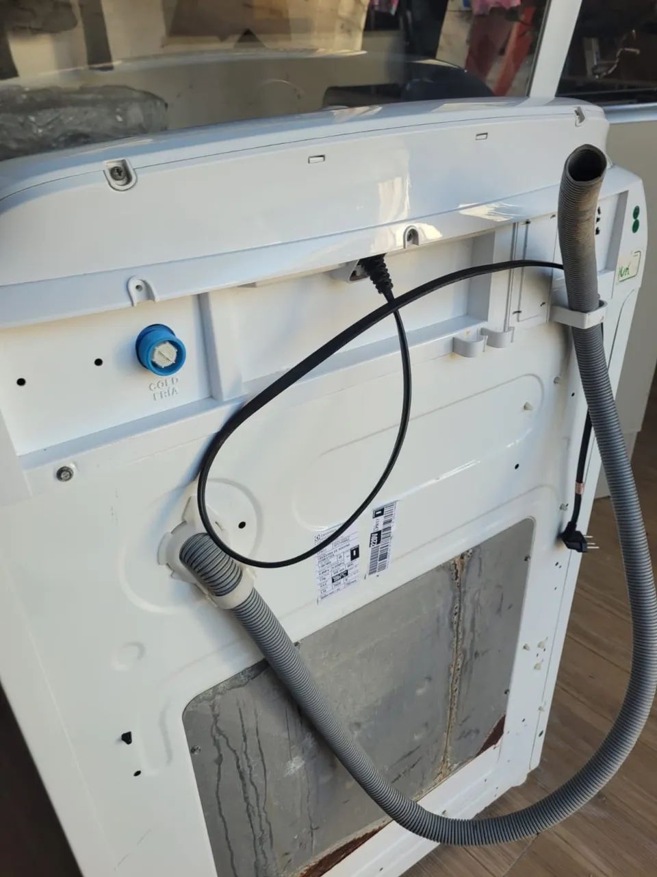 Lavadora Electrolux 17kgs - Foto 4