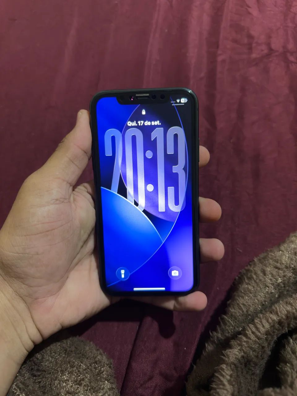 Vendo iPhone 11 64gb