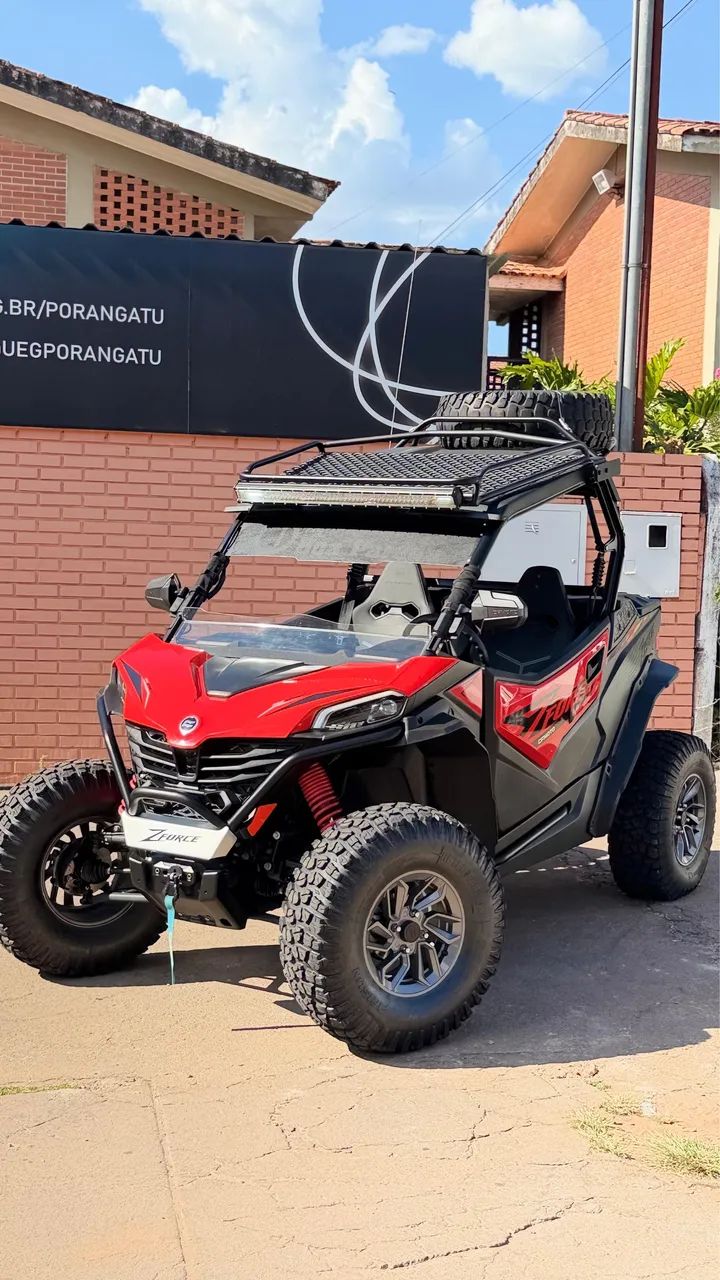 UTV CFMOTO ZForce 950 Sport - Foto 2