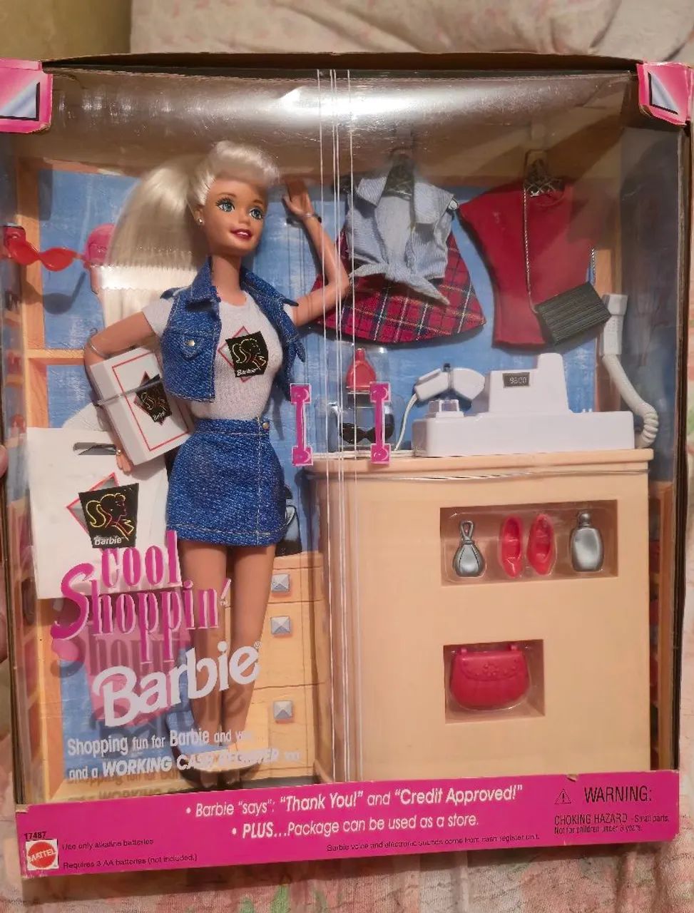Barbie Cool Shopping Lacrada  - Foto 2