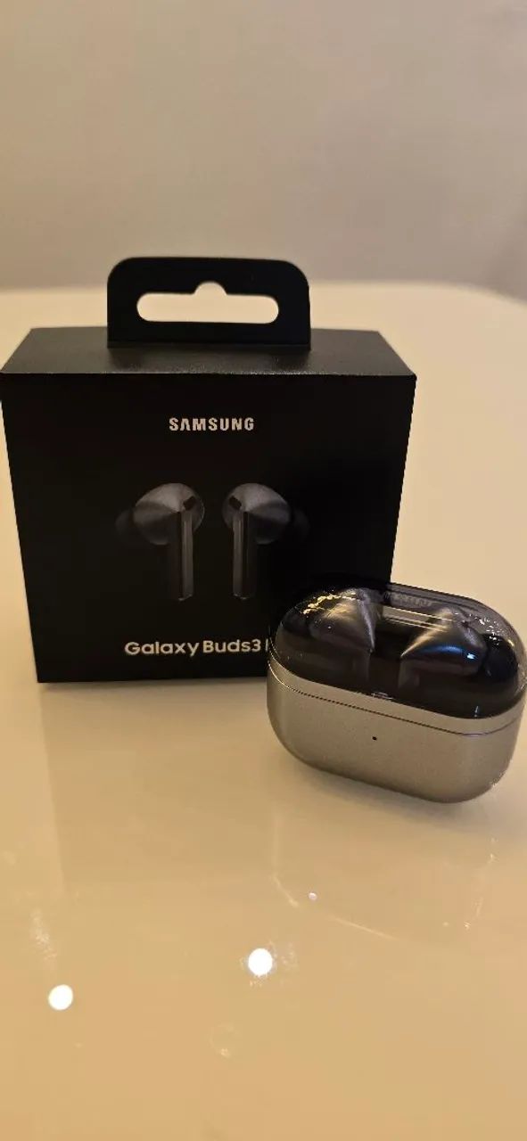 Fone Galaxy Buds 3 Pro - Foto 4