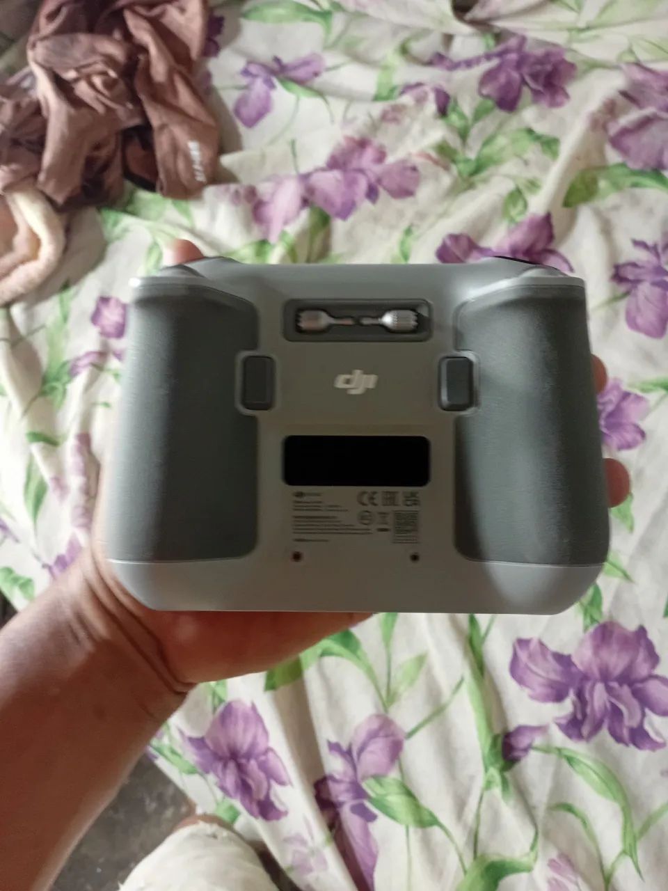 Controle com tela DJI RC novinho  compatível com 7 tipos de drones dji  - Foto 3