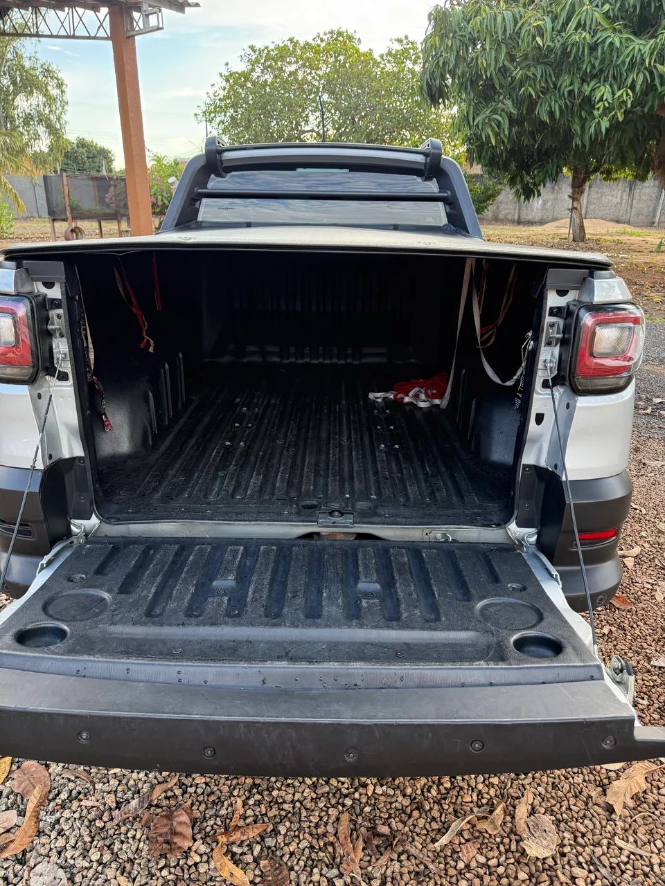 Fiat Strada Freedom 1.3 Flex 8V CS Plus 2025 - Foto 4