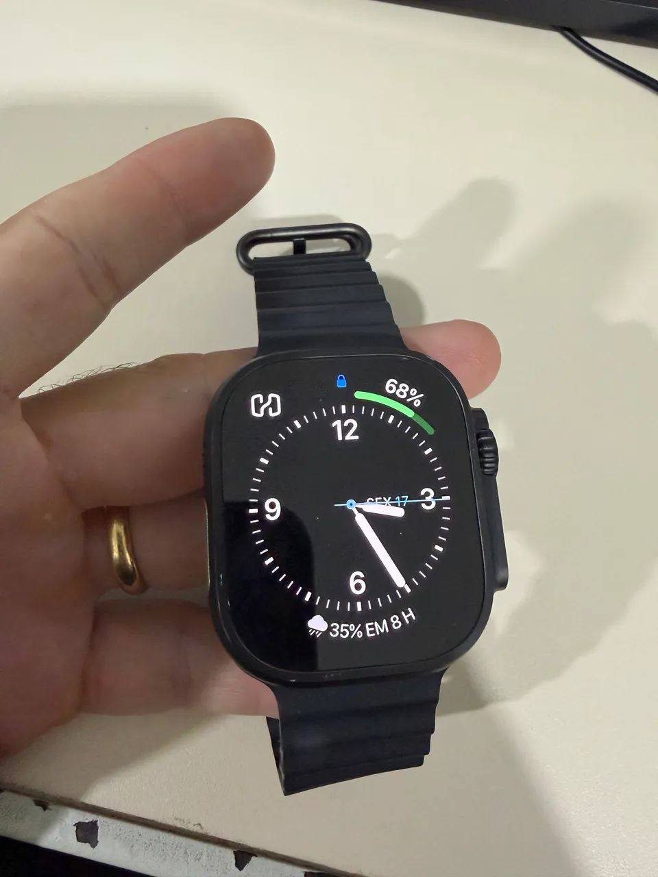 Apple Watch Ultra 2  - Foto 4