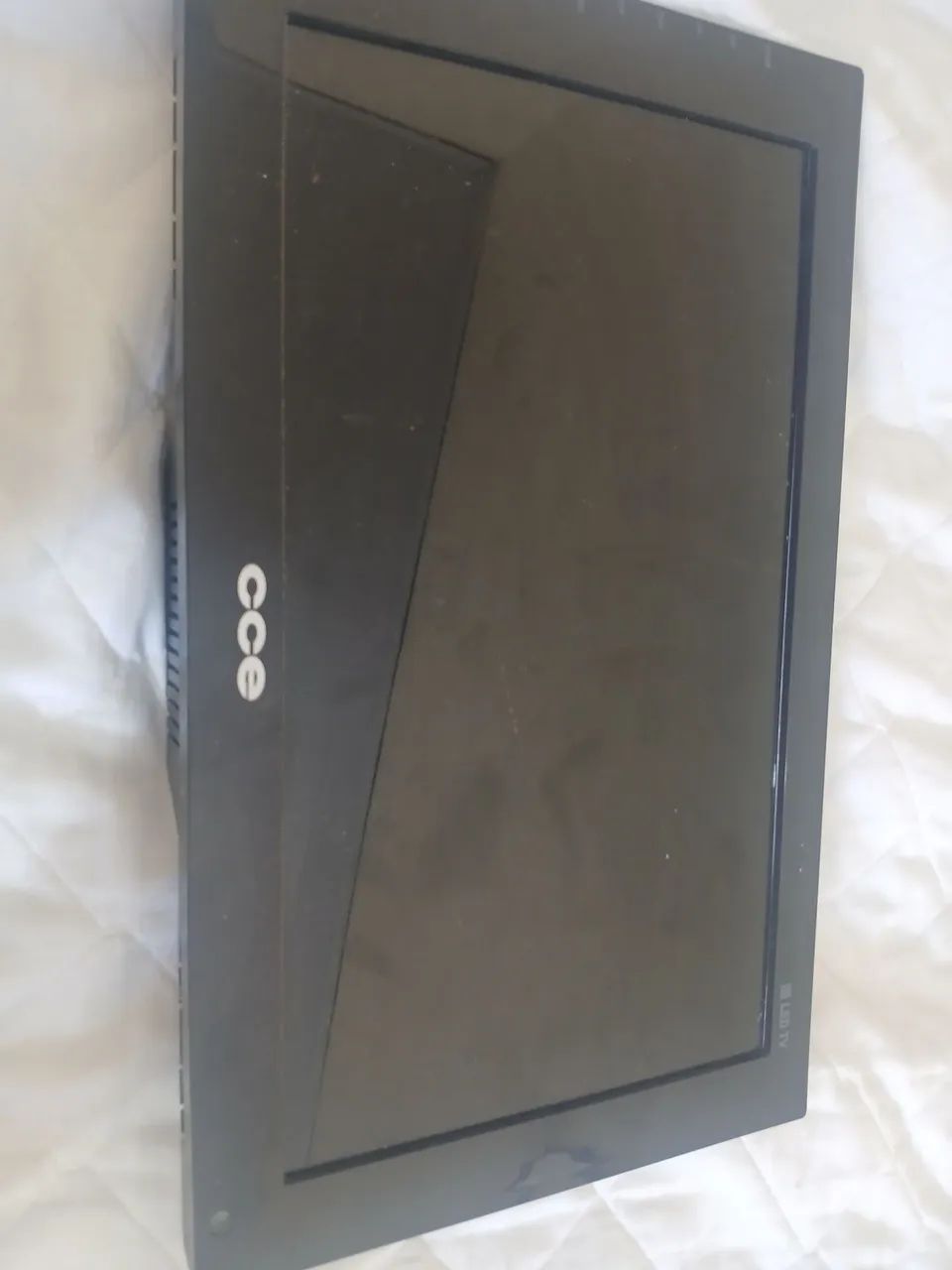 Monitor, TV pequena 