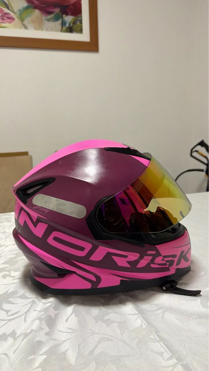 vendo capacete norisk  - Foto 3
