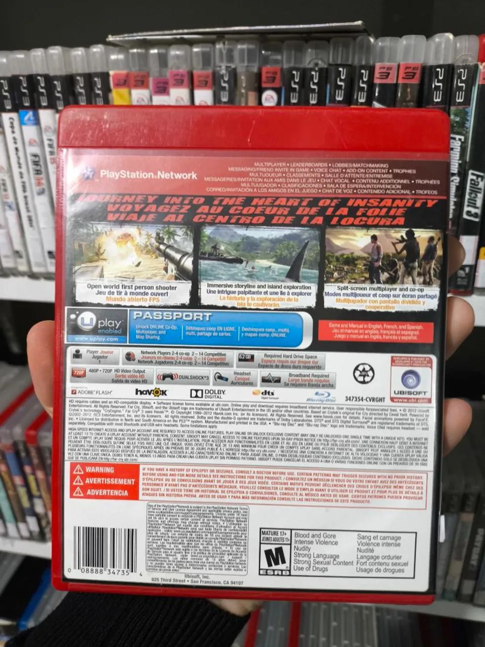 Far cry 3 PS3J - Foto 2