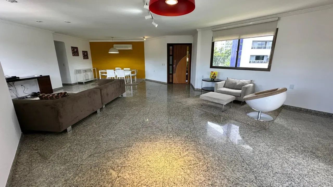 MANSAO ADRIANOPOLIS !!!! 4 SUITES TOTALMENTE MOBILIADO 240M2!!! - Foto 5