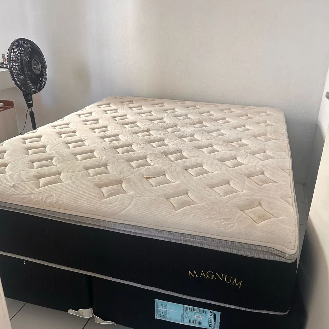 Cama Box  Queem - Foto 2