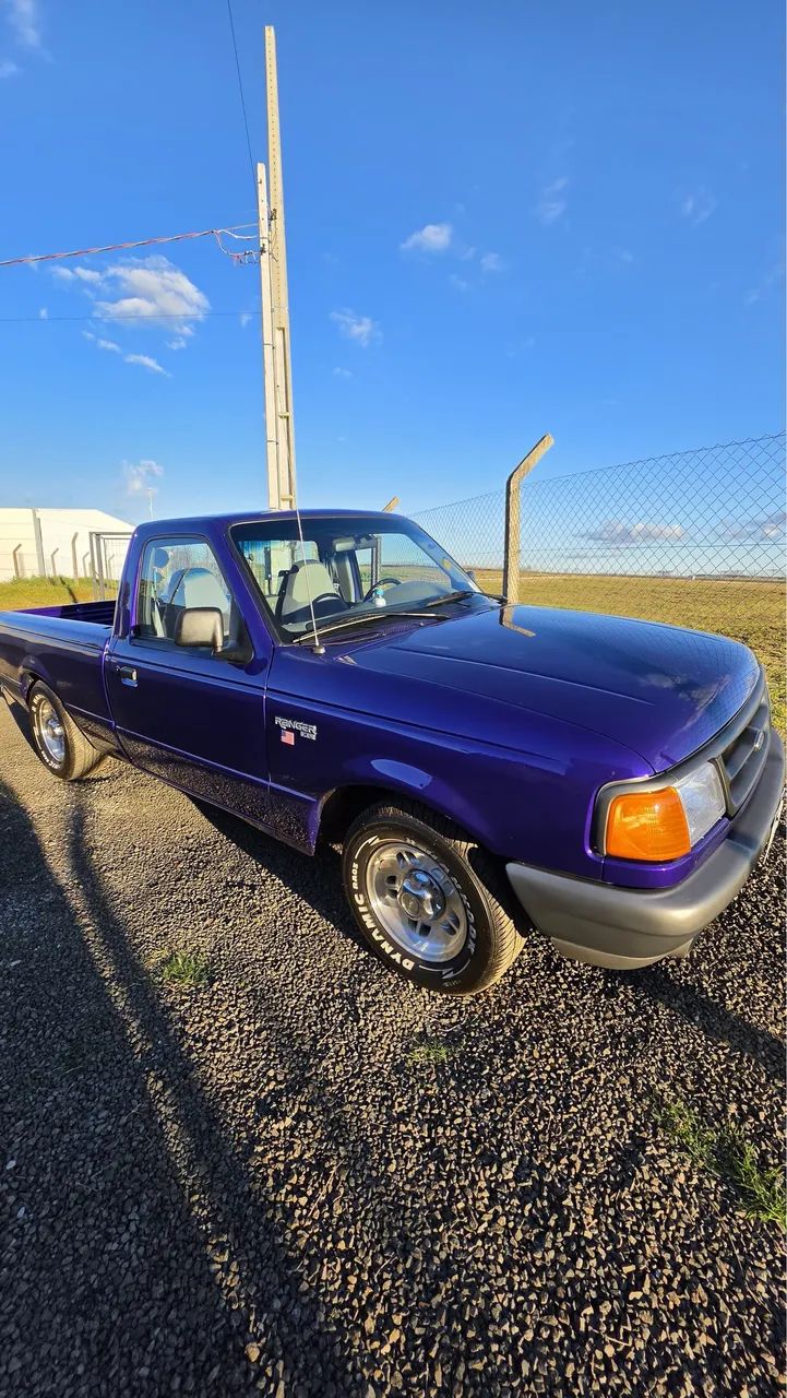 Ford Ranger XL 4.0 CS 1996