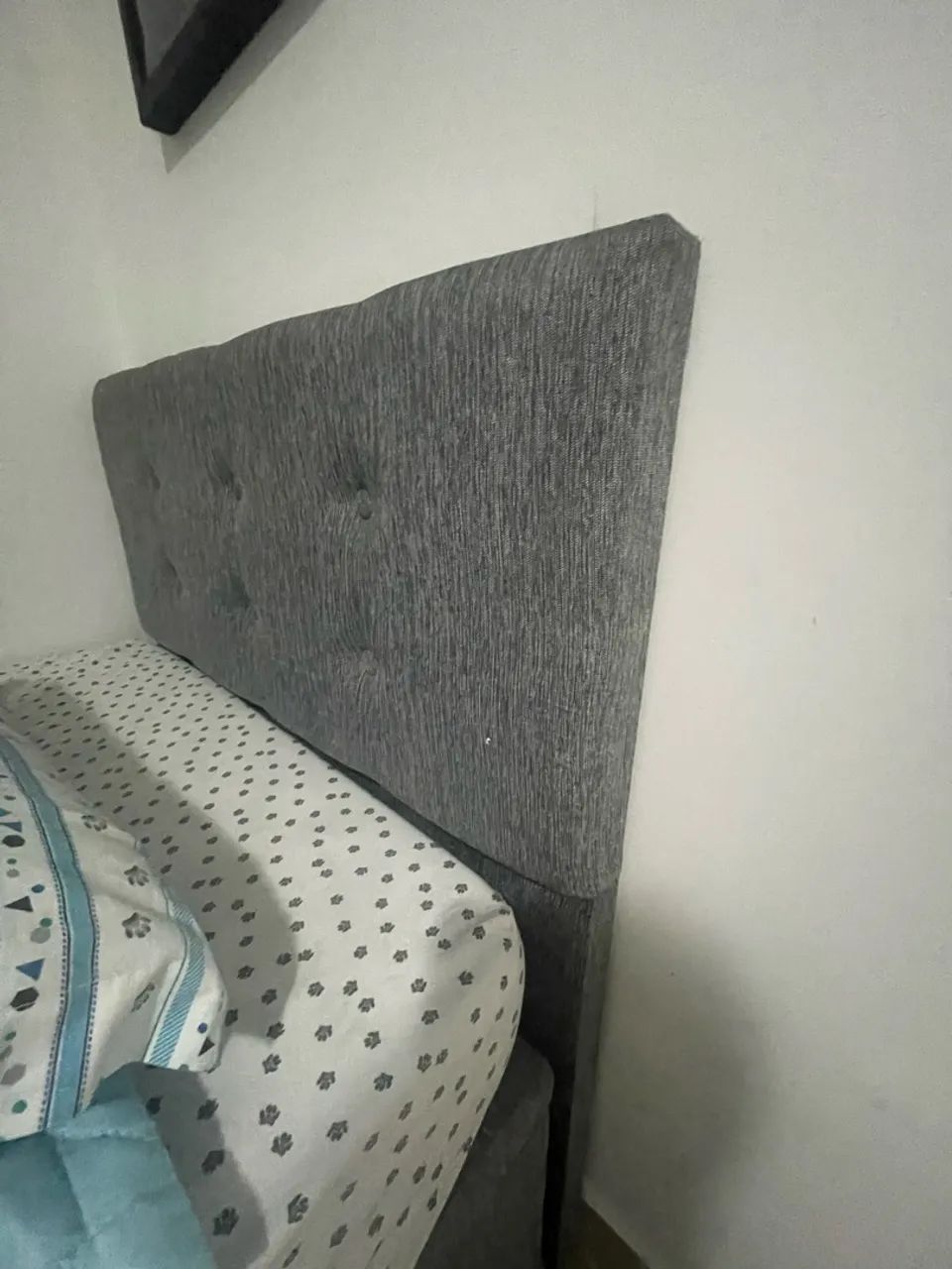 Cama solteiro box baú  - Foto 3