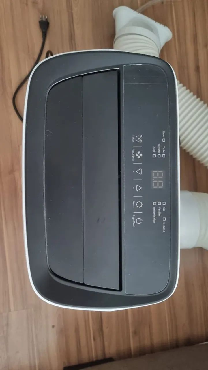 Ar condicionado EOS - Foto 4