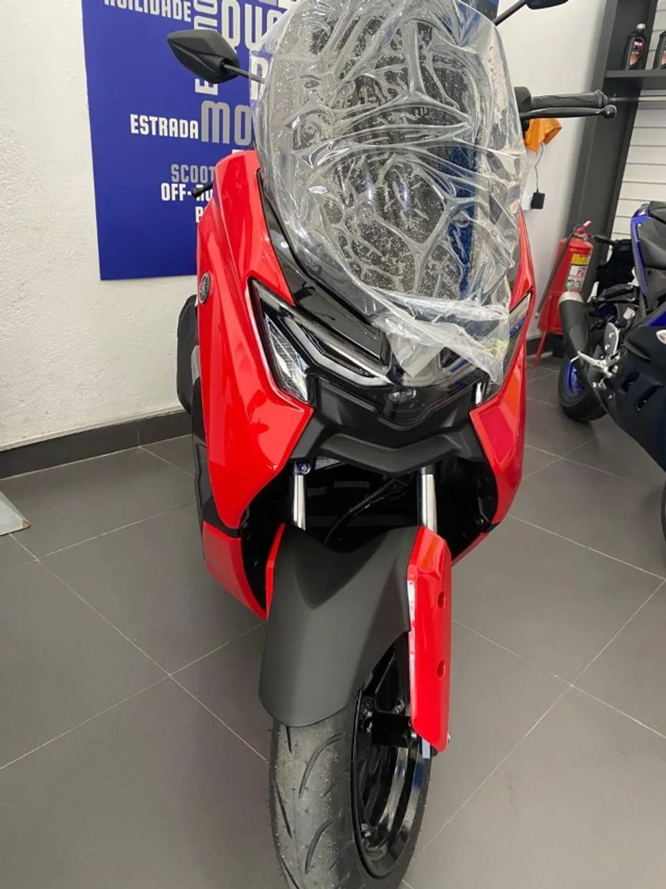 Nmax 160  - Foto 4