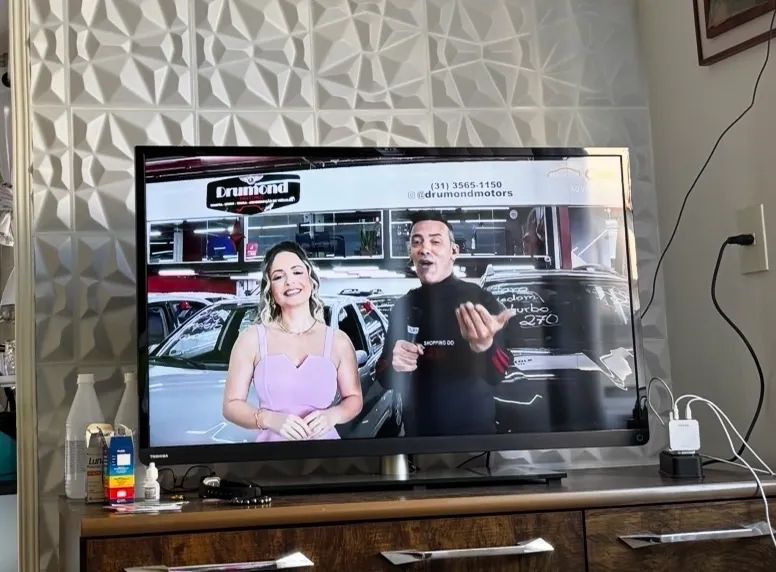 Televisor Toshiba led 32 polegadas  - Foto 3