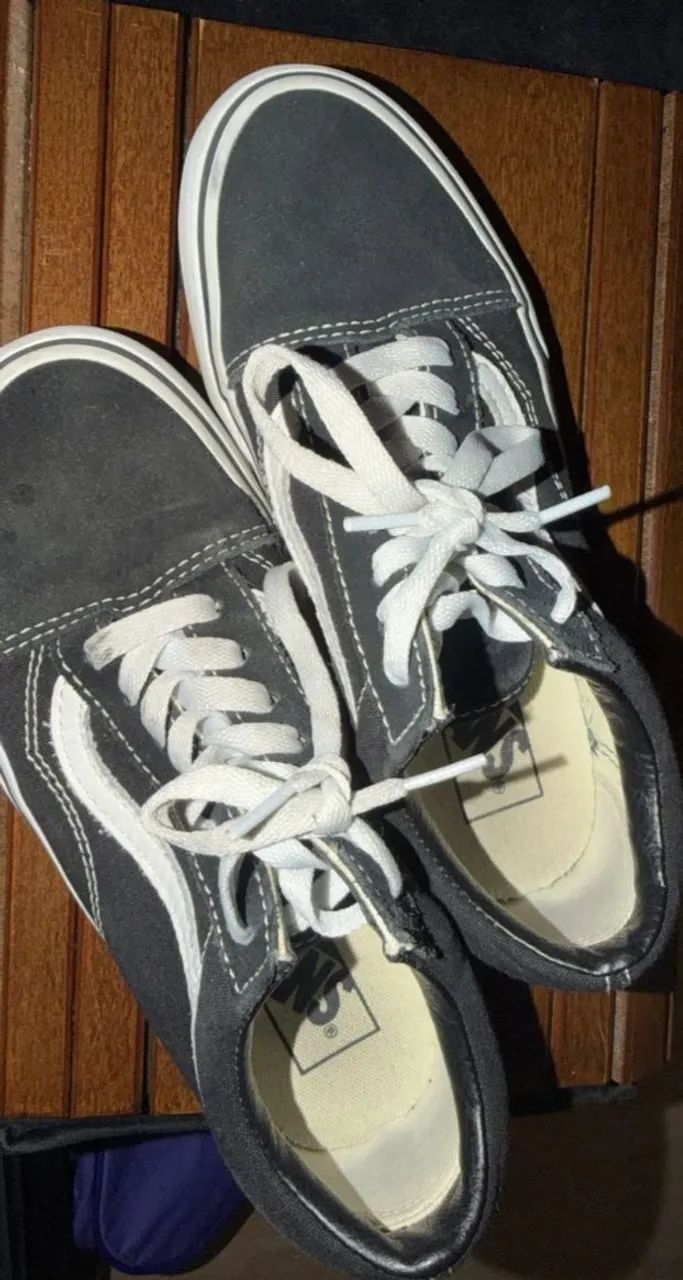 Tênis vans