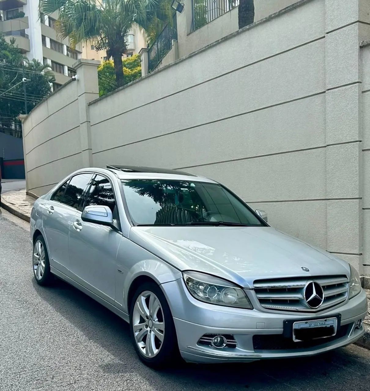 Mercedes-Benz C-200 Kompressor Avant.1.8 16V AUT 2009