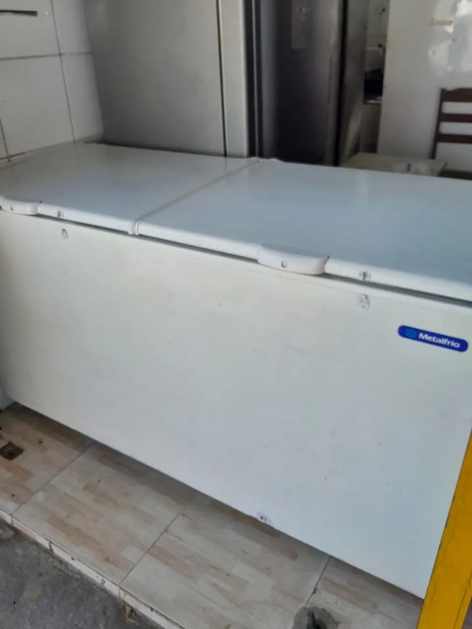 Freezer Horizontal 
