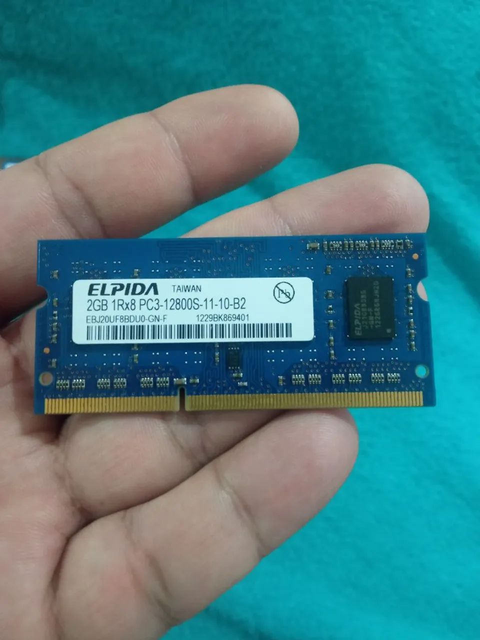 HD 320gb WD + 2gb de ram ddr3 - Foto 5