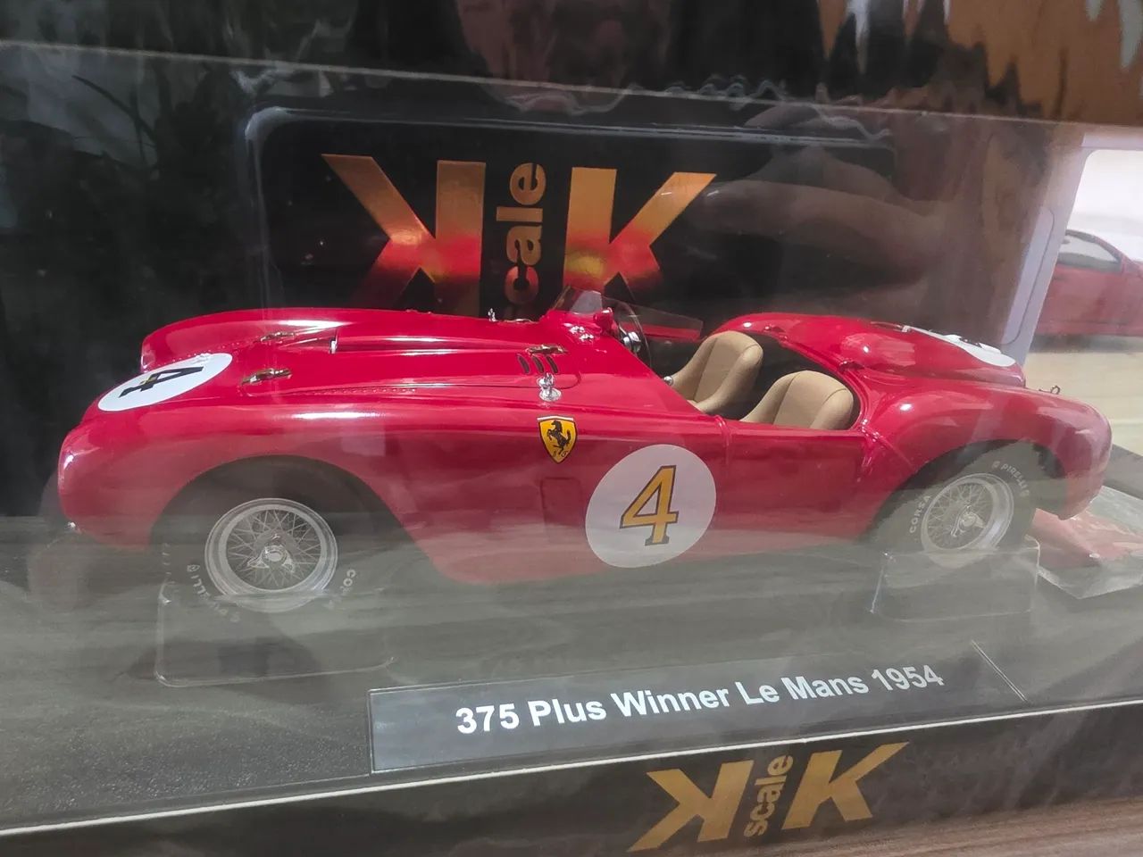 375 Plus Winner Le Mans 1954 - Foto 2