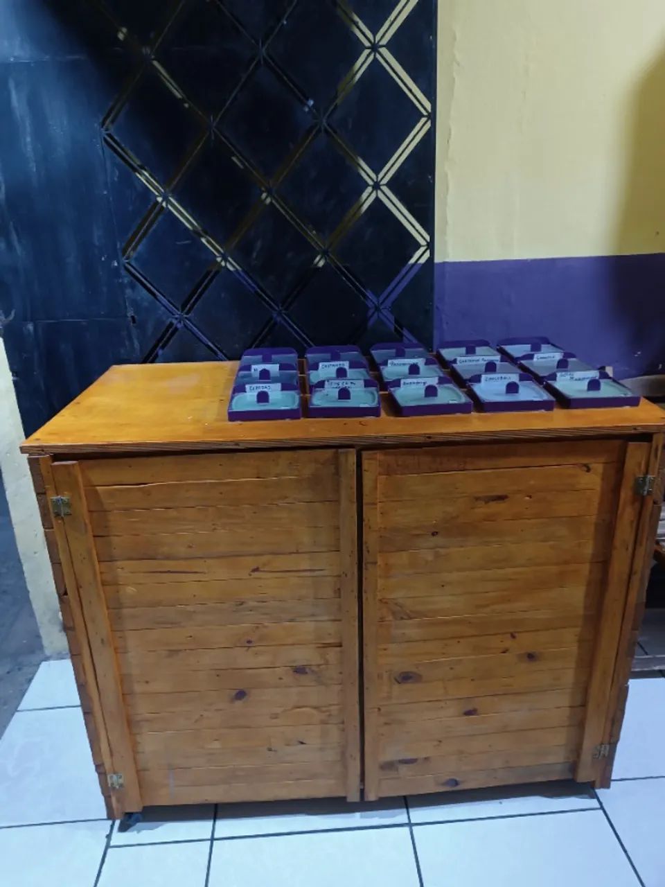 Balcão de mix acaiteria - Foto 2