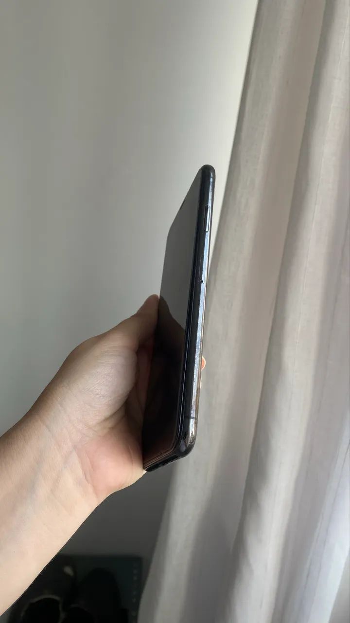 iPhone XS Max 64GB ? Preto - Foto 5