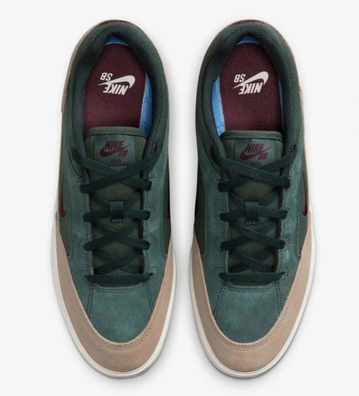 Tênis da Nike SB Malor tamanho 40 original  - Foto 5