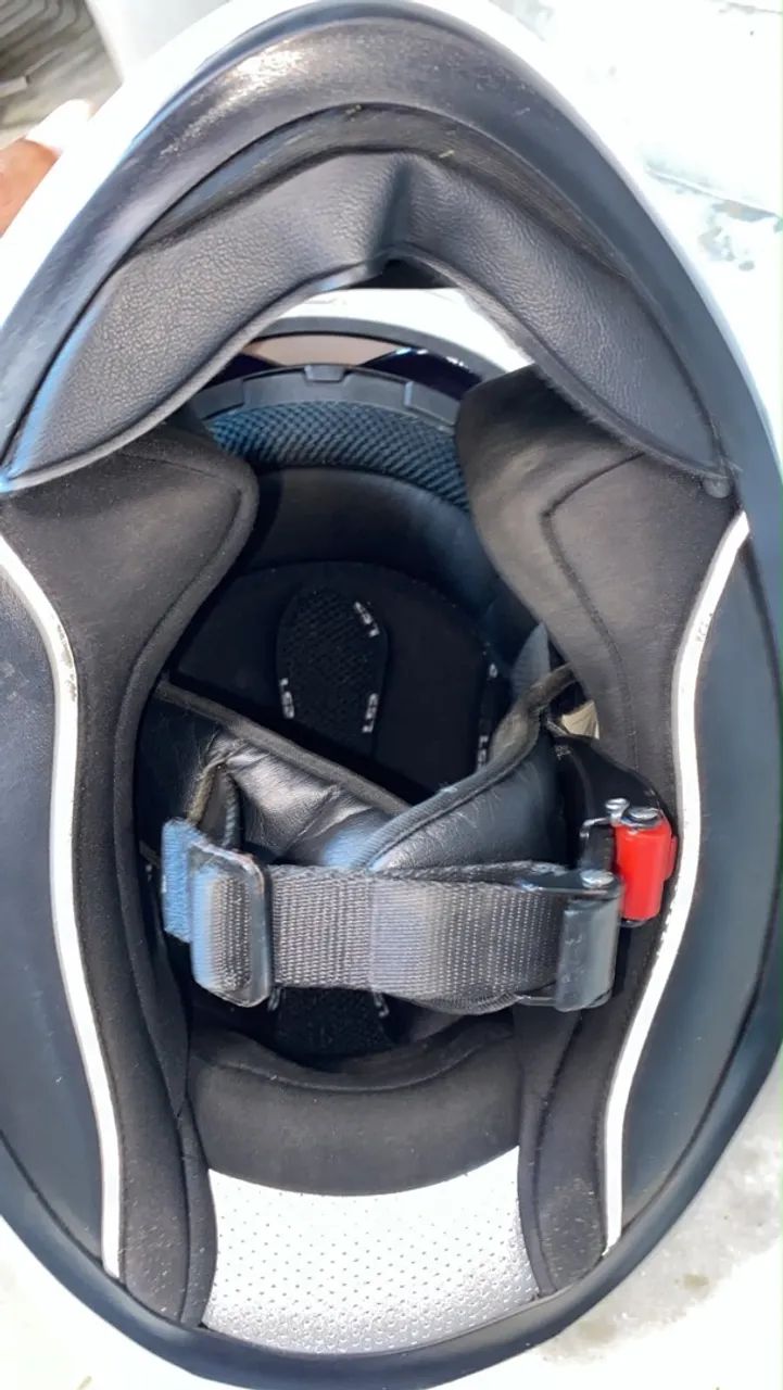 Capacete LS2  - Foto 4