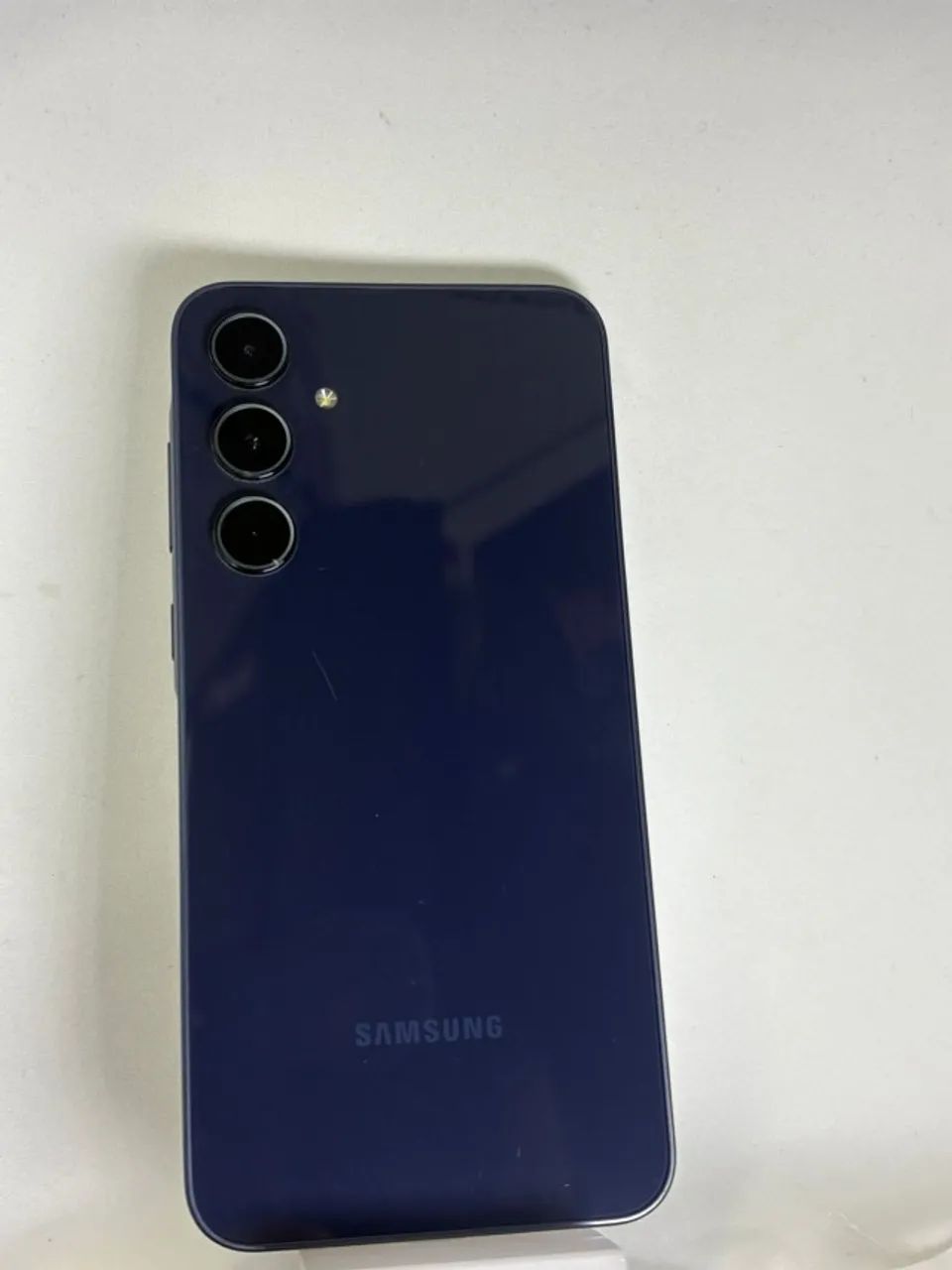 Samsung A35 128GB Azul Usado - Foto 2