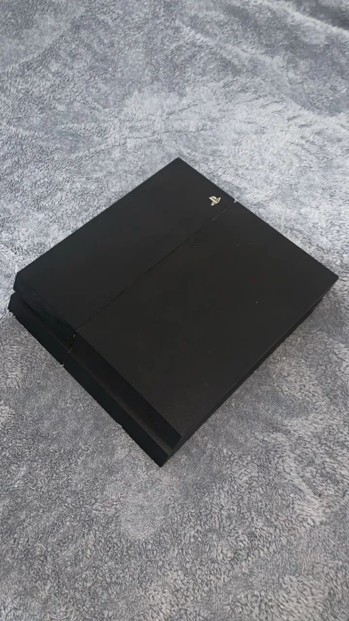 PS4 COM DEFEITO LUZ AZUL  - Foto 3