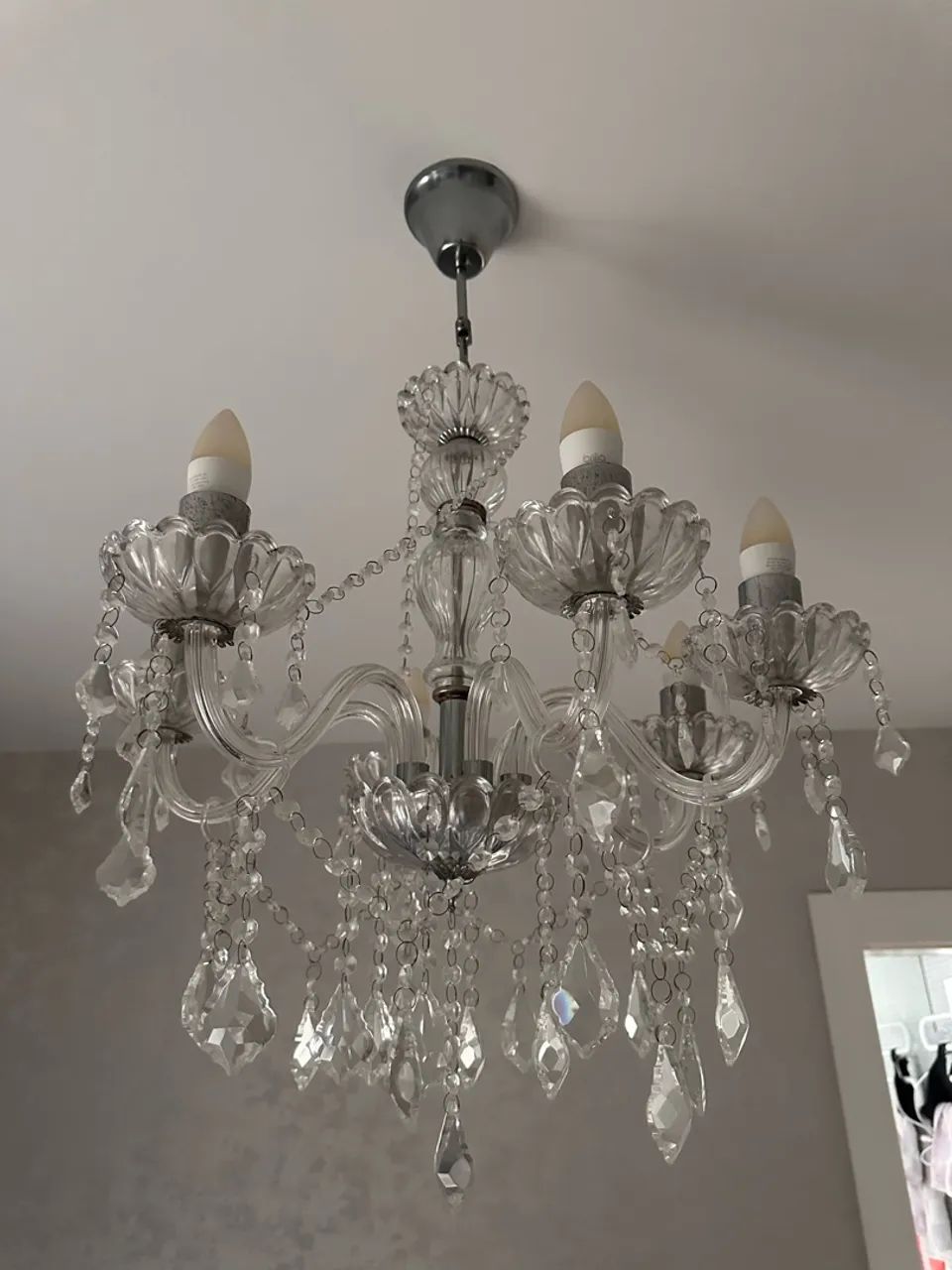 Lustre cristal  - Foto 4