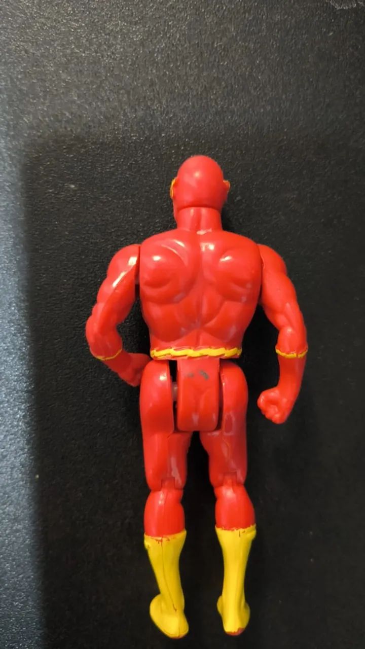Flash DC Kenner - Super Powers - Anos 80 - Foto 2