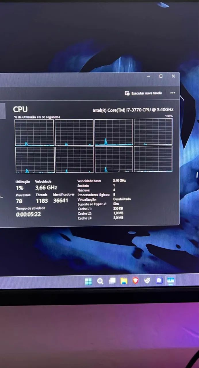 Kit upgrade completo Intel i7 3770 - Foto 2