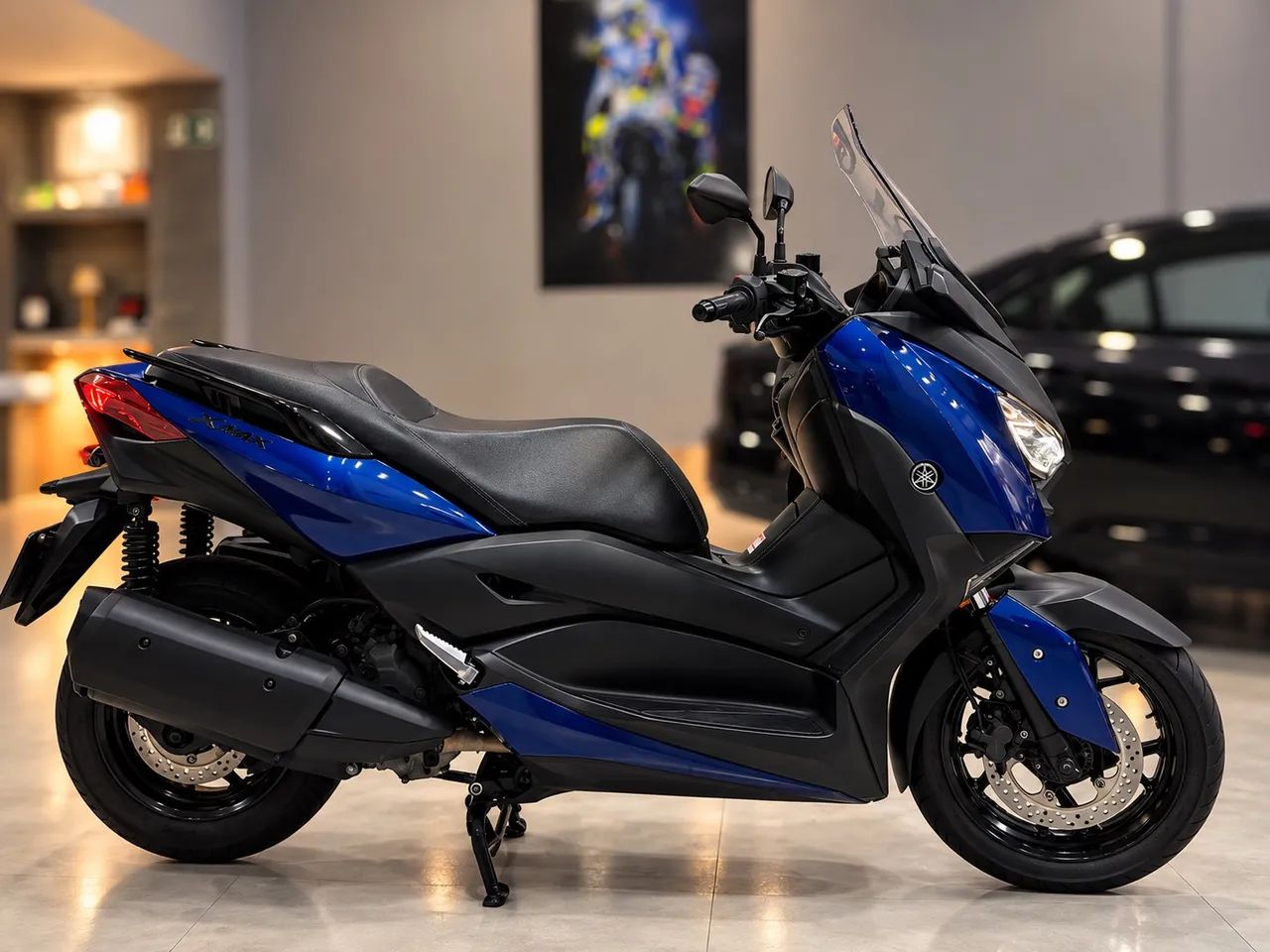 YAMAHA XMAX 250 2021 - Foto 2