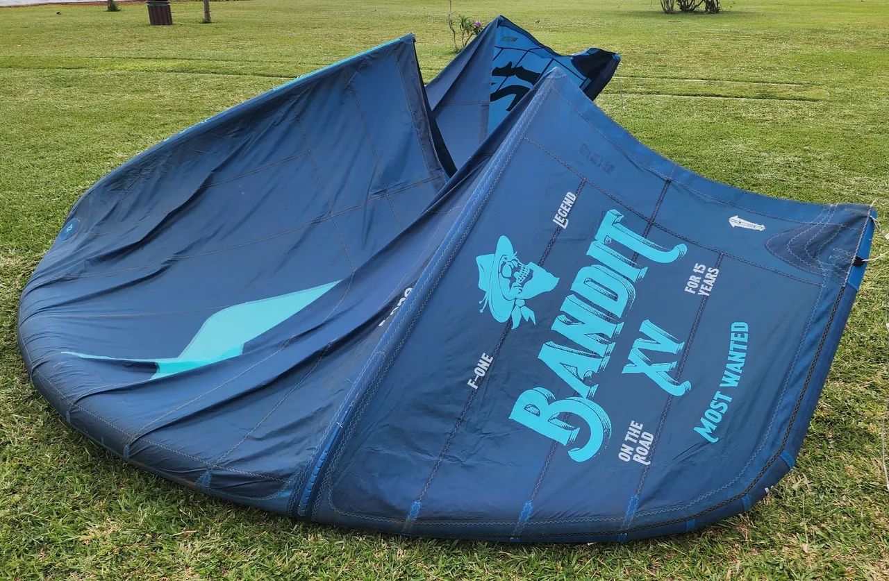 Kite f-one bandit XV 2022 - Foto 2
