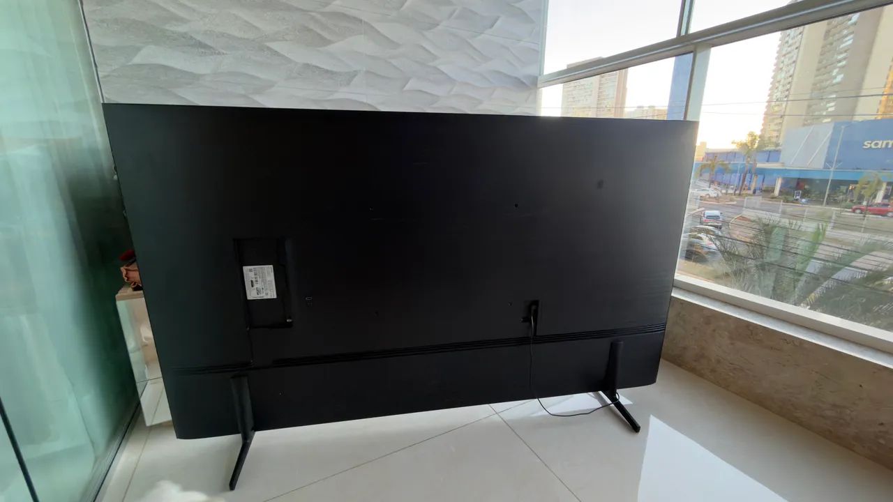 TV Samsung 70 Polegadas (sem detalhes) - Foto 2
